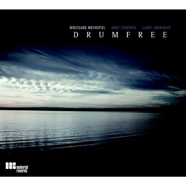 Drumfree album cover