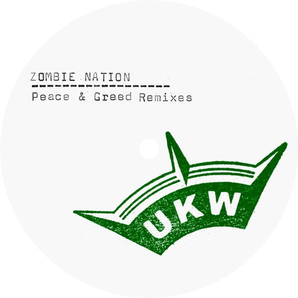 Peace & Greed Remixes - Single album cover