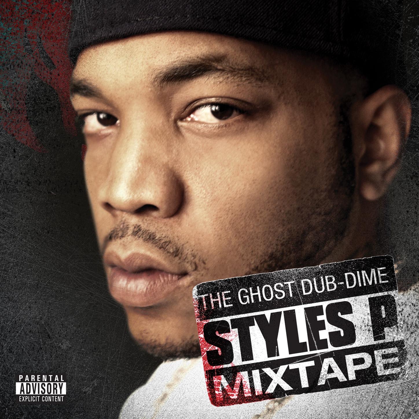 The Ghost Dub-Dime Mixtape album cover