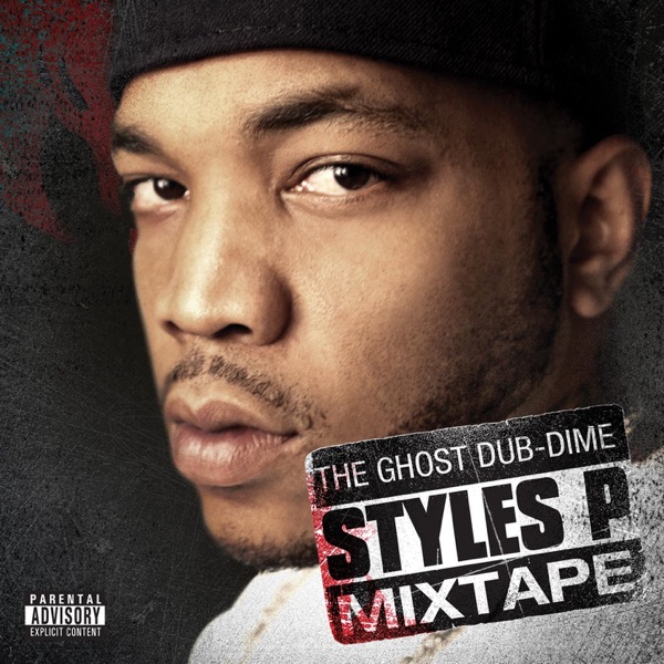 The Ghost Dub-Dime Mixtape album cover