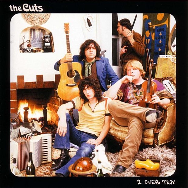 2 Over Ten album cover