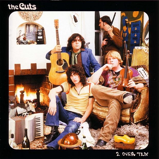 2 Over Ten album cover