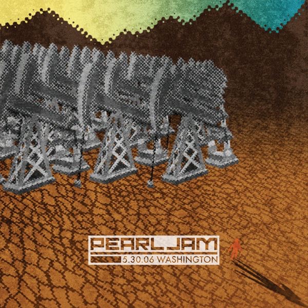 Live In Washington DC 05.30.2006 (Live) album cover