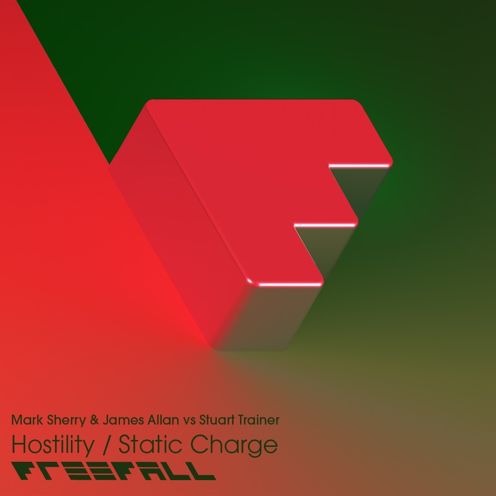 Static Charge - Single album cover
