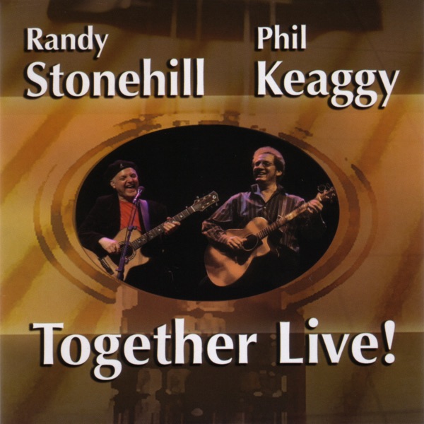 Together Live! album cover