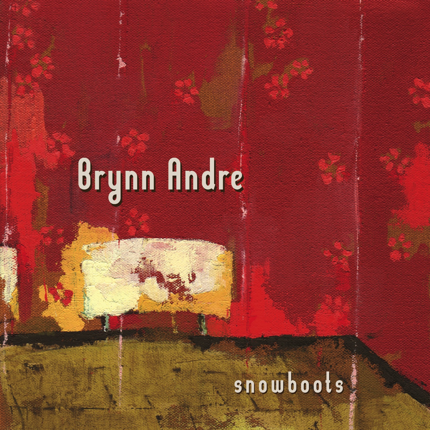 Snowboots album cover