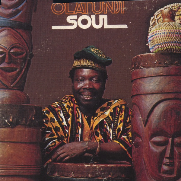 Soul album cover