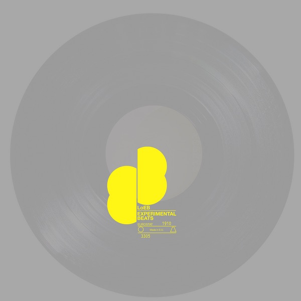 Moog Acid - EP album cover