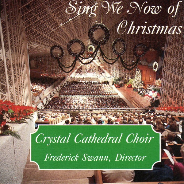 Sing We Now of Christmas album cover