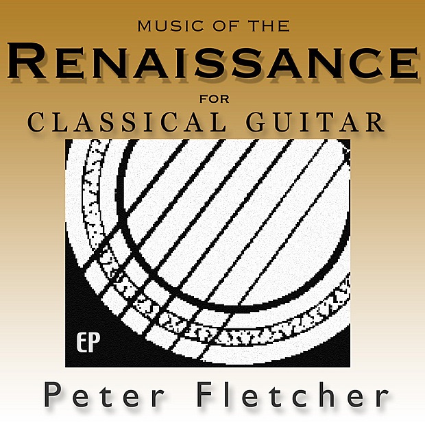 Music of the Renaissance for Classical Guitar album cover