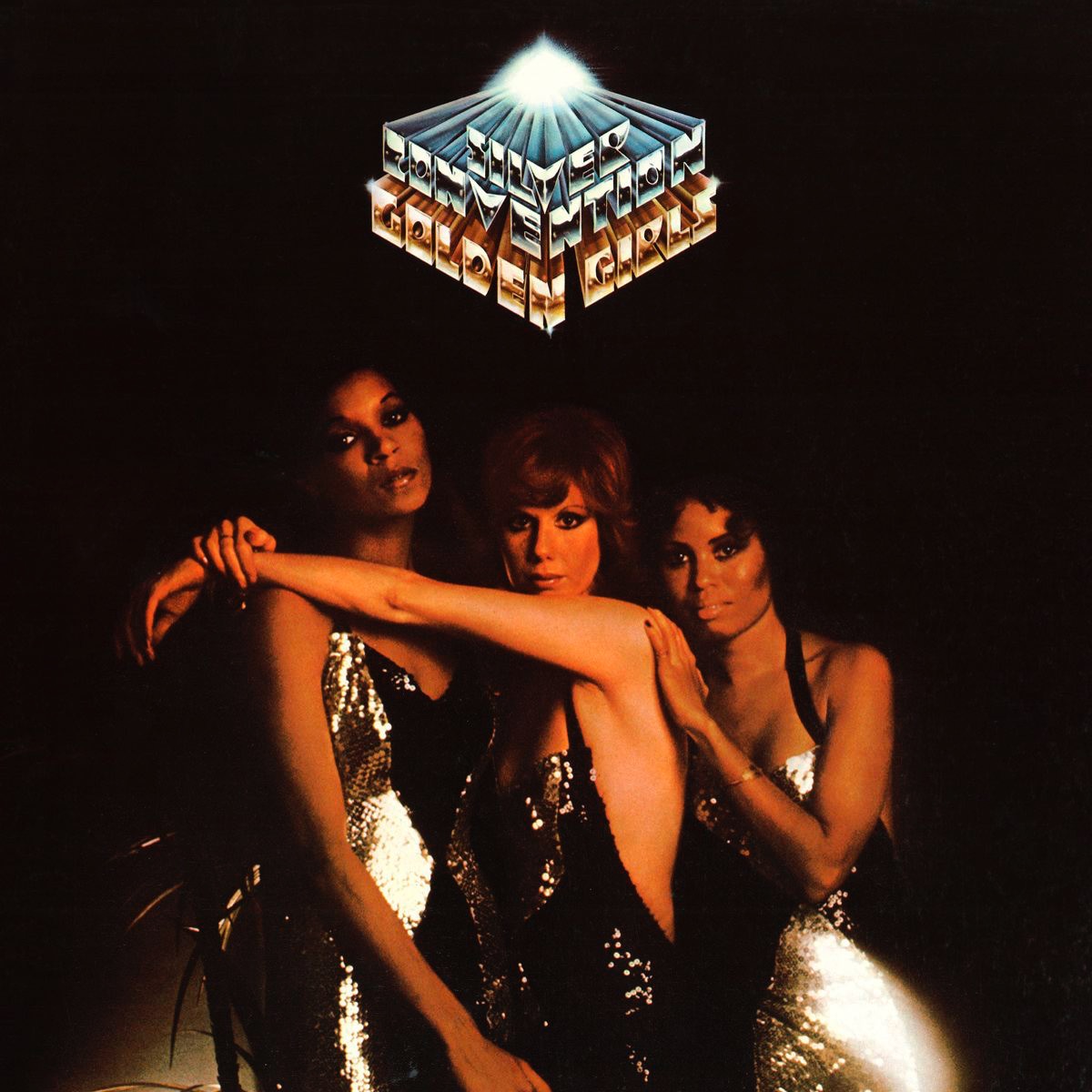 Golden Girls album cover