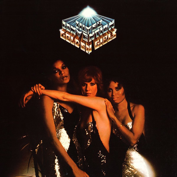 Golden Girls album cover