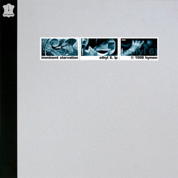 Ethyl 6 - EP album cover