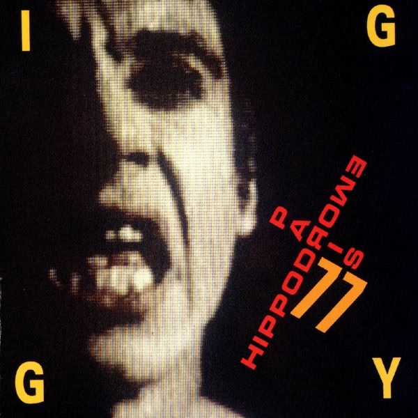 Hippodrome Paris 77 (Live) album cover