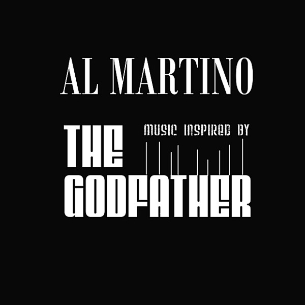 Music Inspired by The Godfather album cover