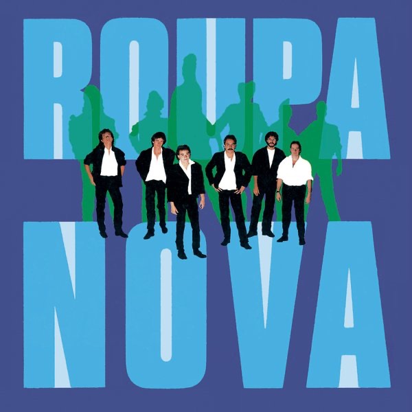 Roupa Nova album cover