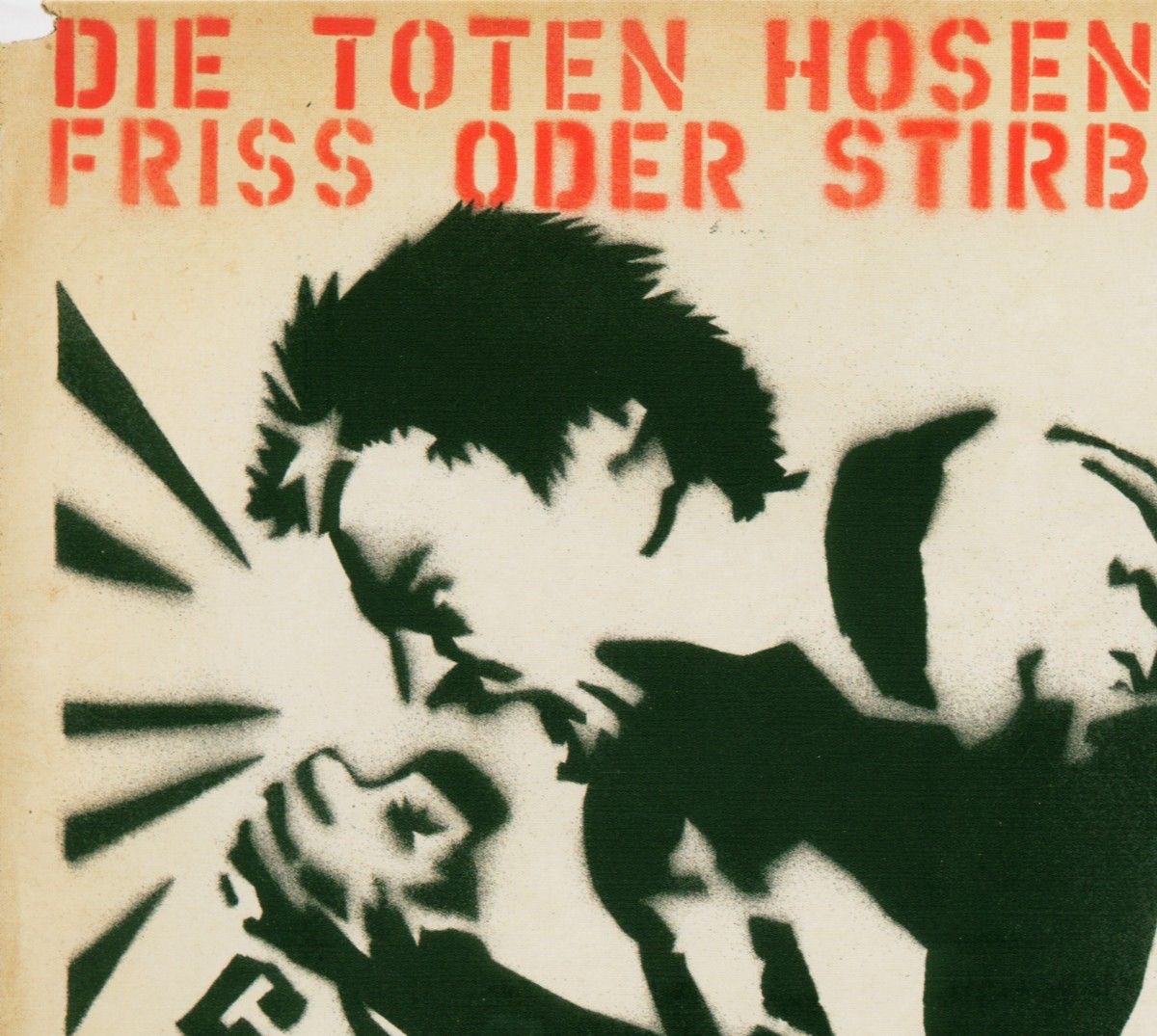 Friss Oder Stirb - EP album cover