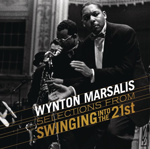 Selections from Swingin' Into The 21st album cover