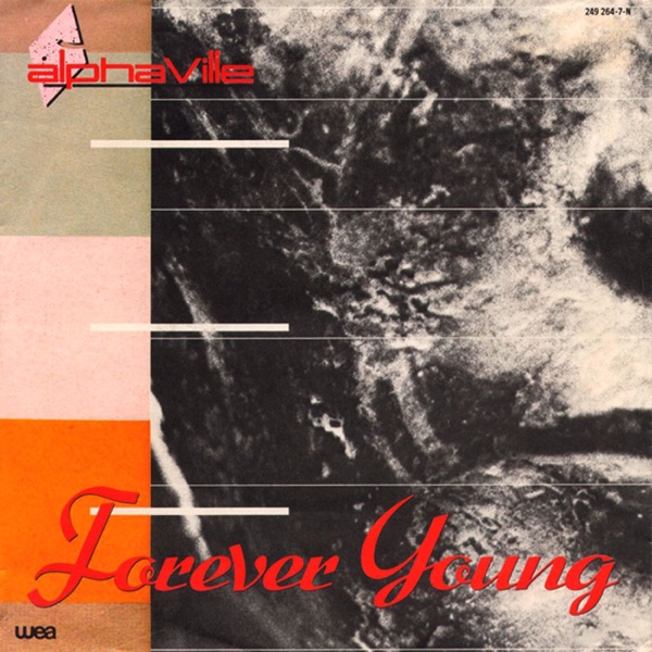 Forever Young / Welcome to the Sun - Single album cover