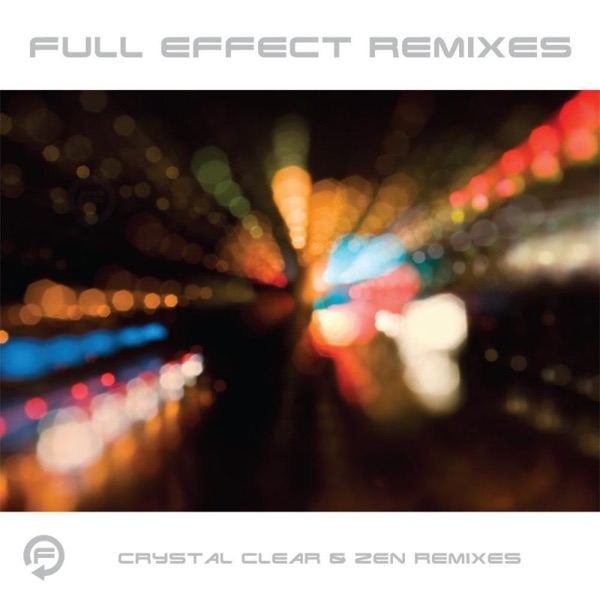 Full Effect Remixes album cover