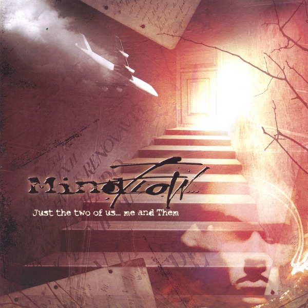 Just the Two of Us...Me and Them album cover