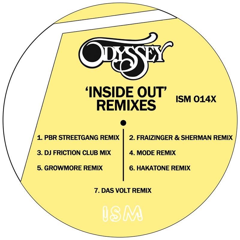Inside Out album cover