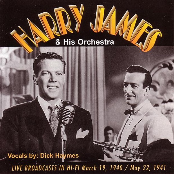Live Broadcasts March19, 1940 / May 22, 1941 album cover