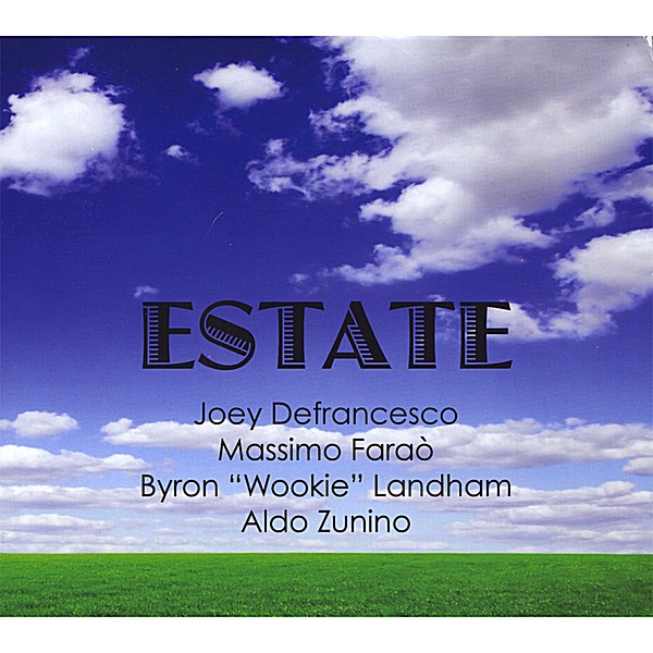 Estate album cover