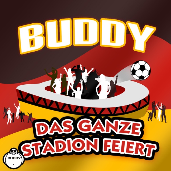 Das ganze Stadion feiert (Wenn die deutsche Manschaft spielt) - Single album cover