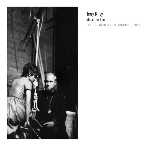 Riley: Music for the Gift album cover