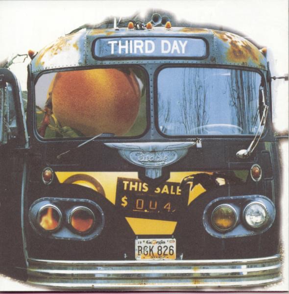 Third Day album cover