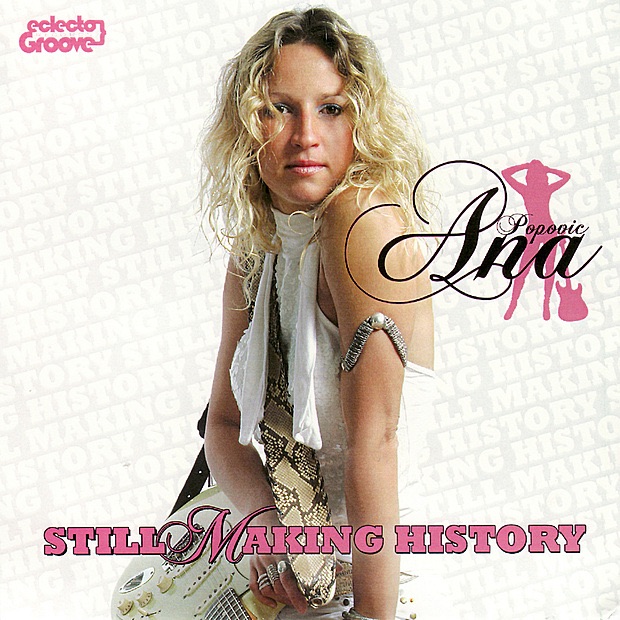 Still Making History album cover