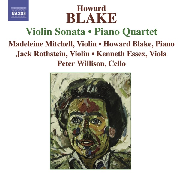 Blake: Violin Sonata, Piano Quartet, etc album cover