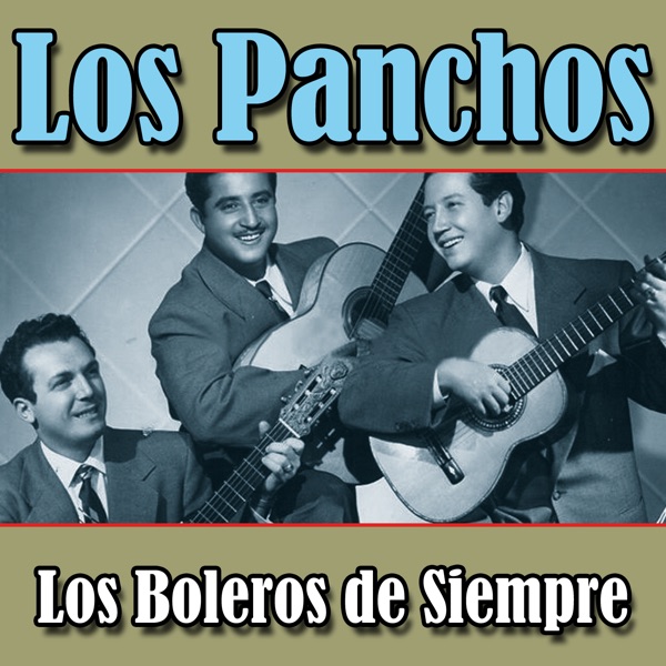 Los Boleros de Siempre album cover