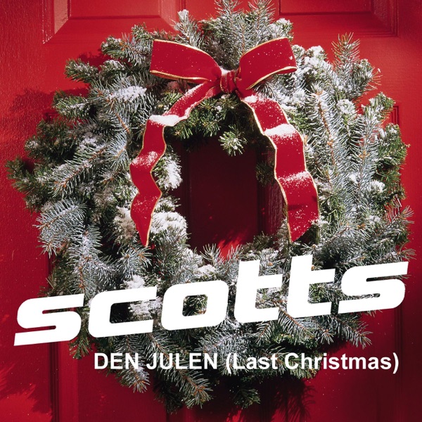 Den Julen (Last Christmas) - Single album cover