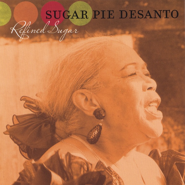 Refined Sugar album cover