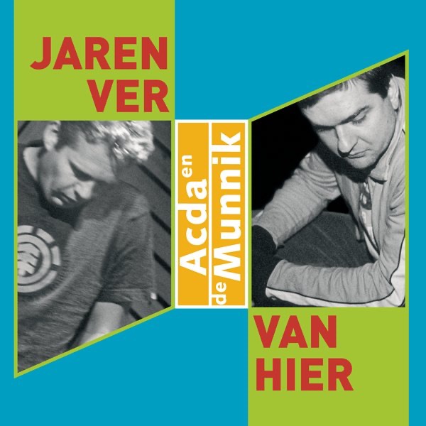 Jaren Ver Van Hier - Single album cover