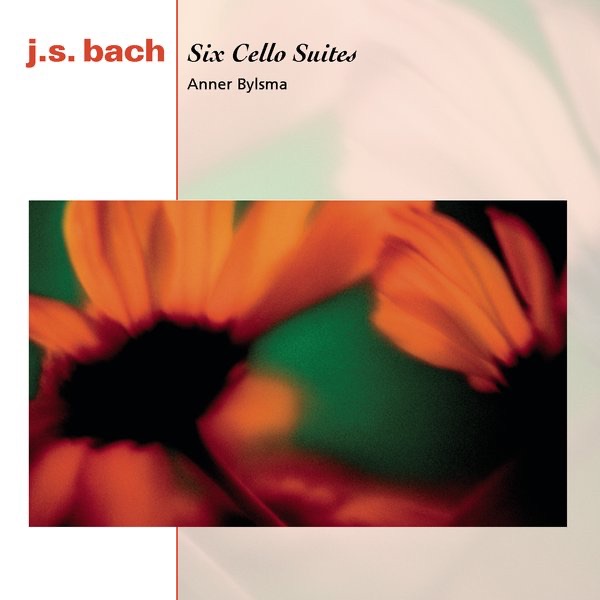Bach: Six Suites for Violoncello, BWV 1007-1012 album cover