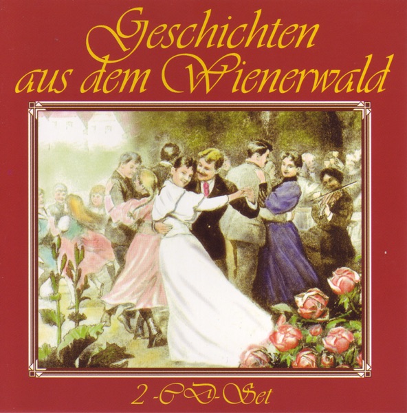 Geschichten Aus Dem Wienerwald album cover