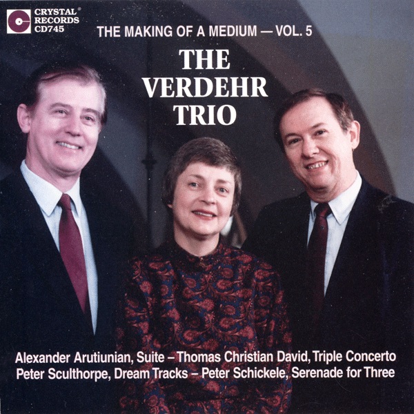 The Making of a Medium, Vol. 5 album cover