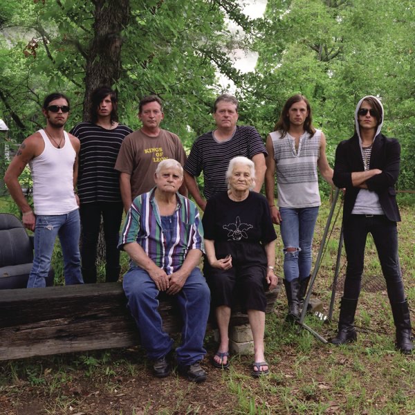 Talihina Sky - Single album cover