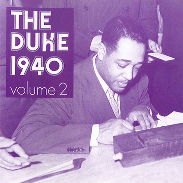 The Duke 1940, Vol. 2 album cover
