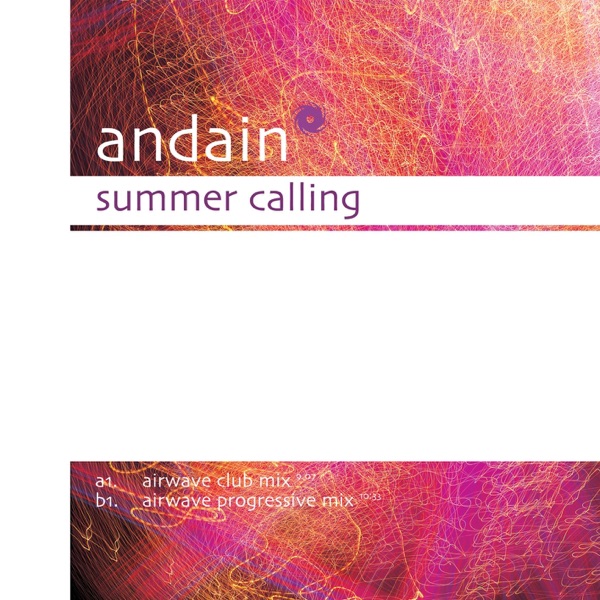 Summer Calling - EP album cover