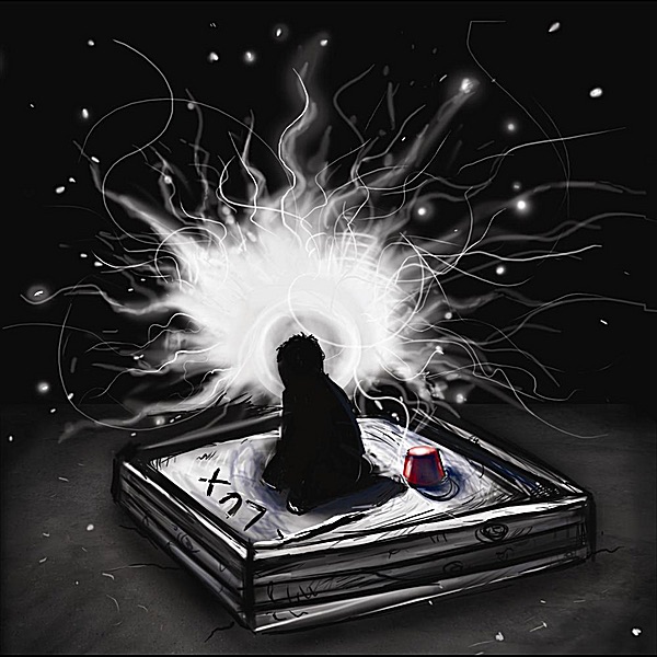 Lux - EP album cover