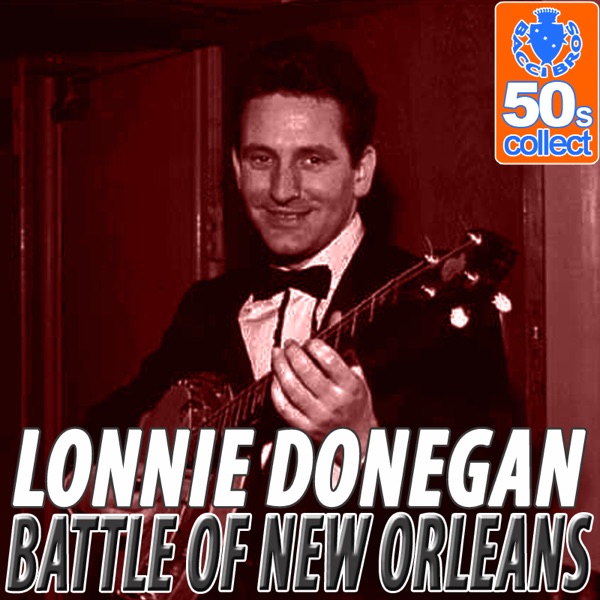 Battle of New Orleans (Remastered) - Single album cover