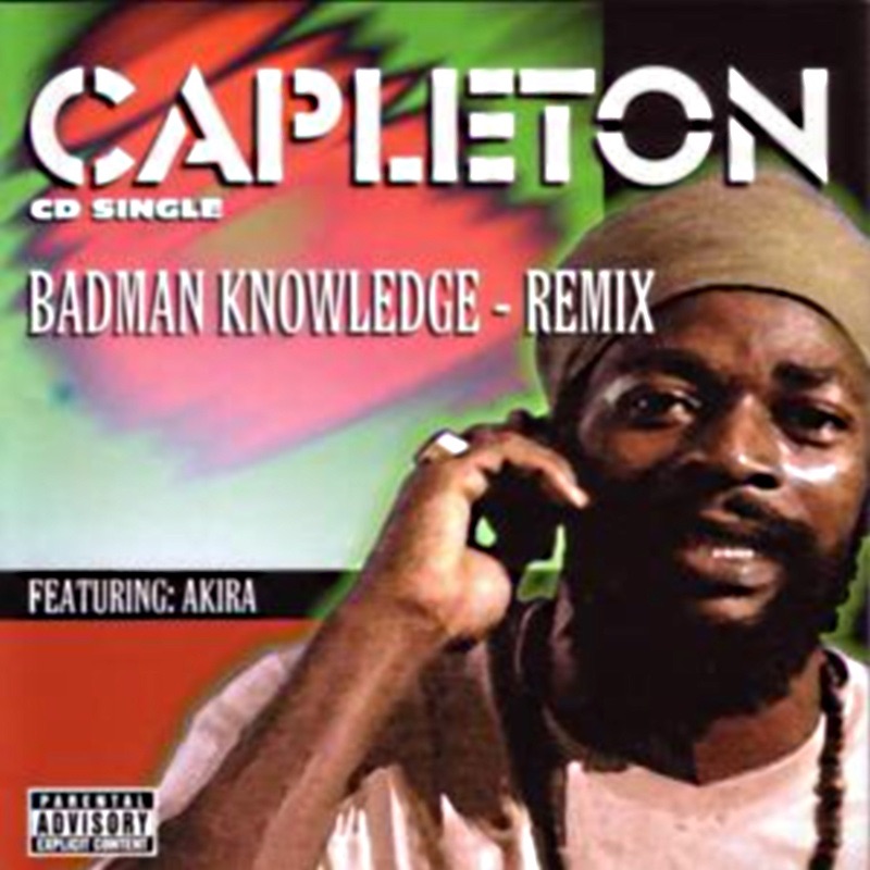 Badman Knowledge album cover