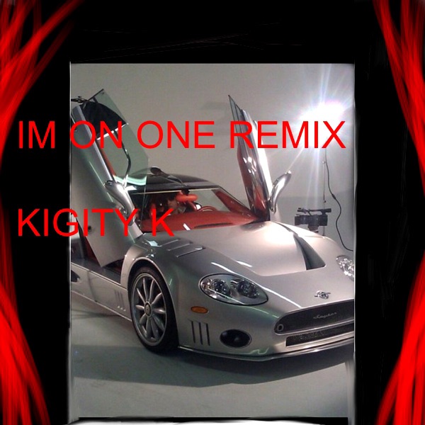 Im On One (feat. Drake & Lil Wayne) [Remix] - Single album cover