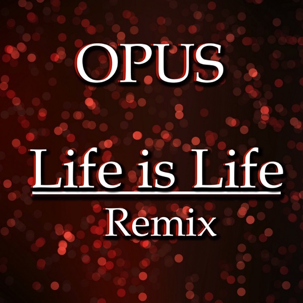 Life Is Life (Julian B. Remix) - Single album cover