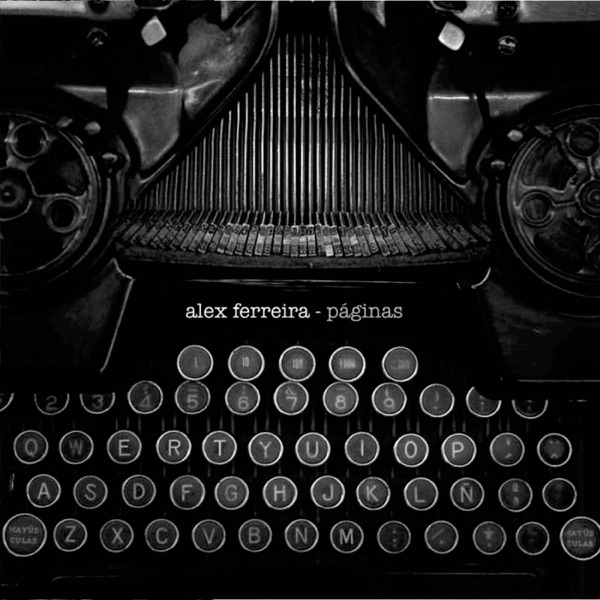 Paginas - EP album cover