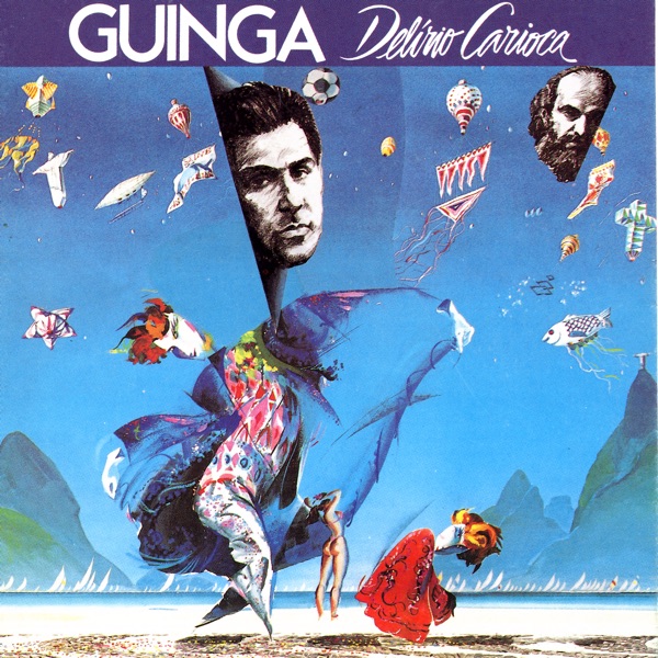 Delírio Carioca album cover
